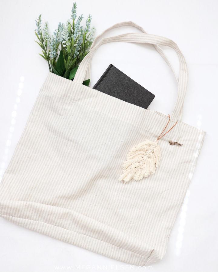 Make a Tote Bag