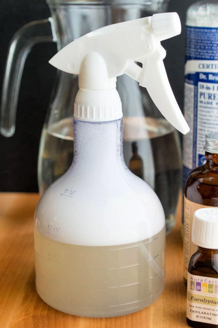 Make an Ant Repellent Spray