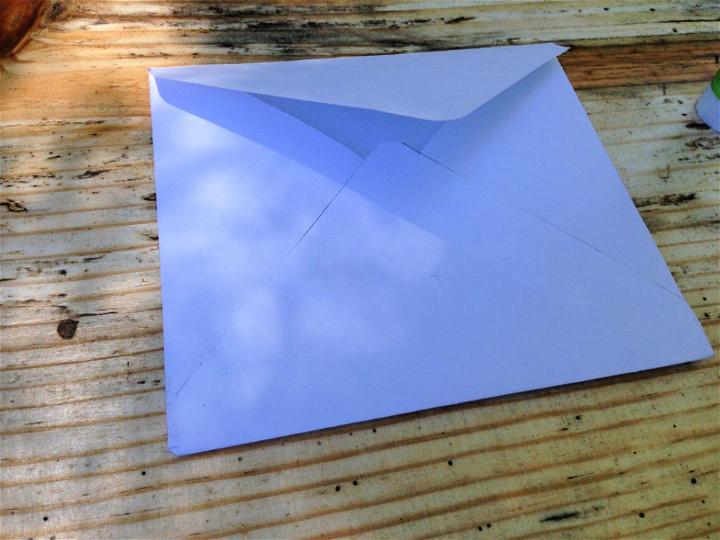 Making Your Own Envelope