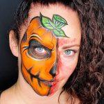 Halloween face paints near me