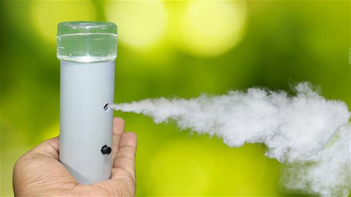 Rechargeable Humidifier Mist Maker
