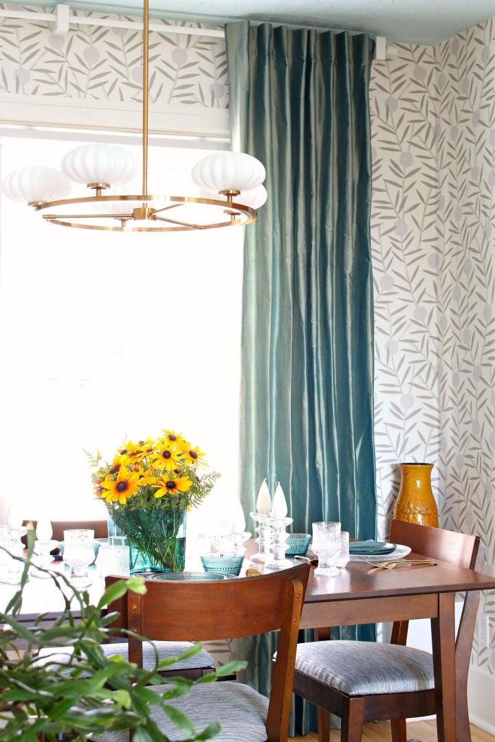 Silk Drapes With Online Fabric Store