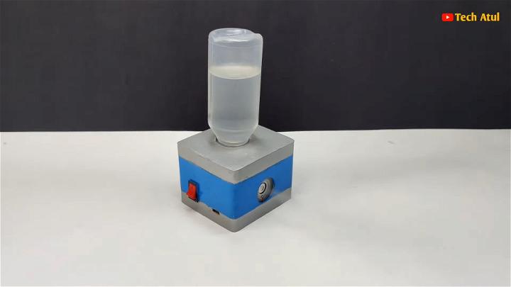 Simple Air Humidifier