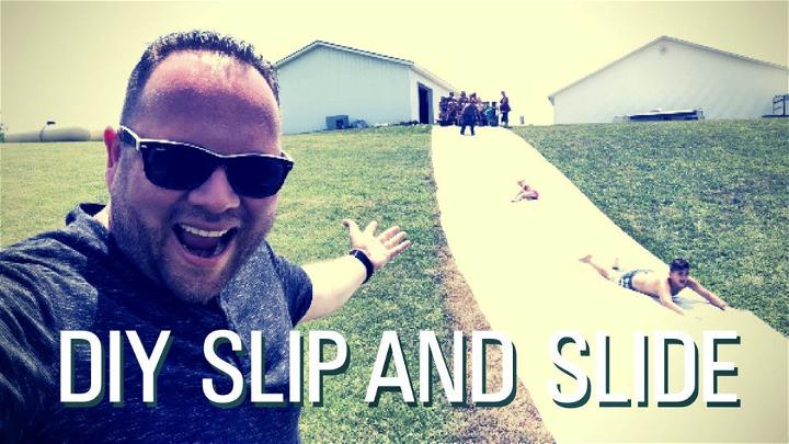 Slip and Slide for Adult