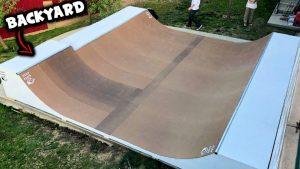 DIY Mini Ramp Plans - Blitsy