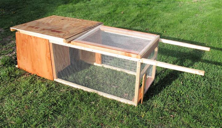 Building a Outdoor Chicken Brooder