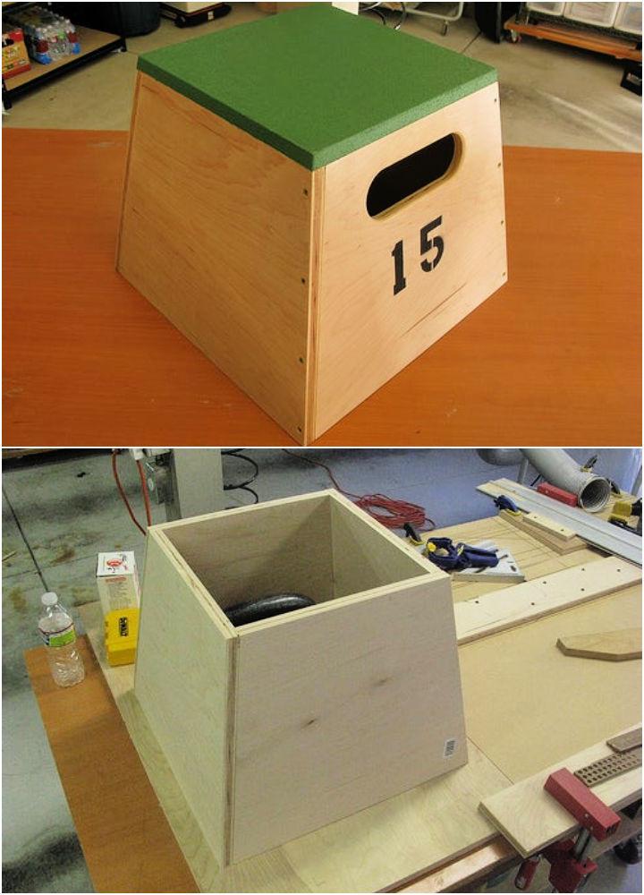 Building a Plyo Box