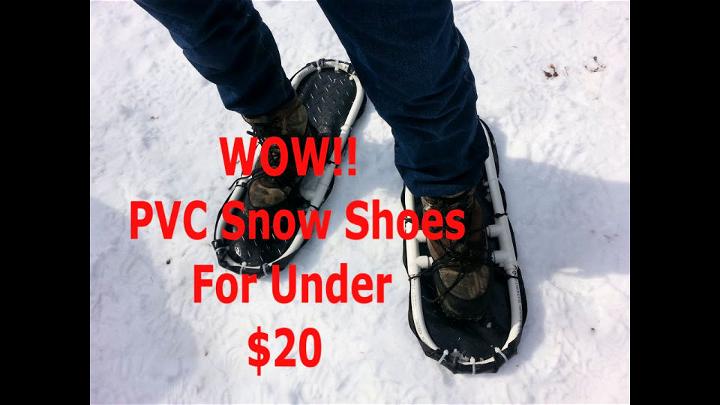 Cheap Snowshoes for Under $20