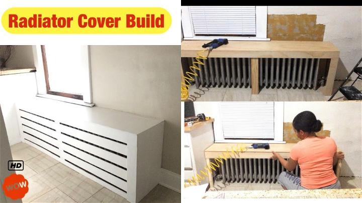 Cheap Wooden Radiator Cover