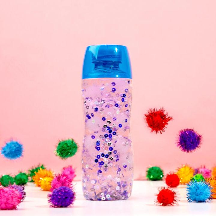 Customize Your Own Sensory Bottle