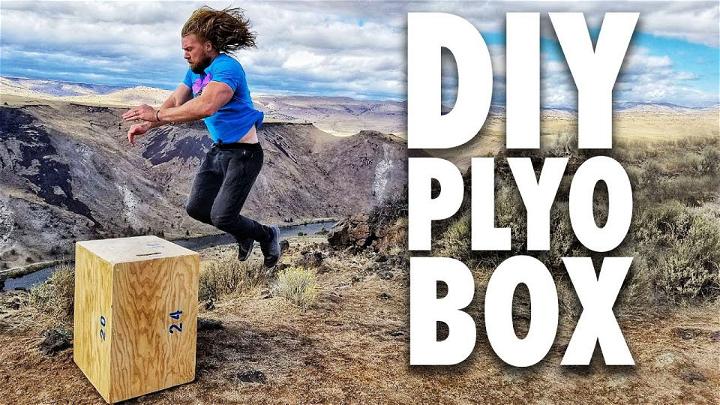 DIY Best Plyo Exercise Box
