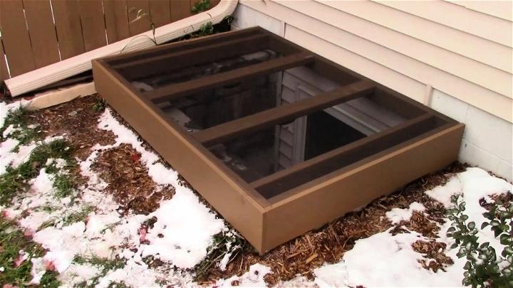 DIY Custom Egress Window Cover