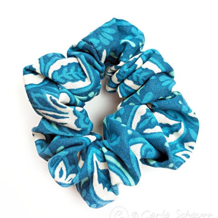 DIY Scrunchie without Sewing
