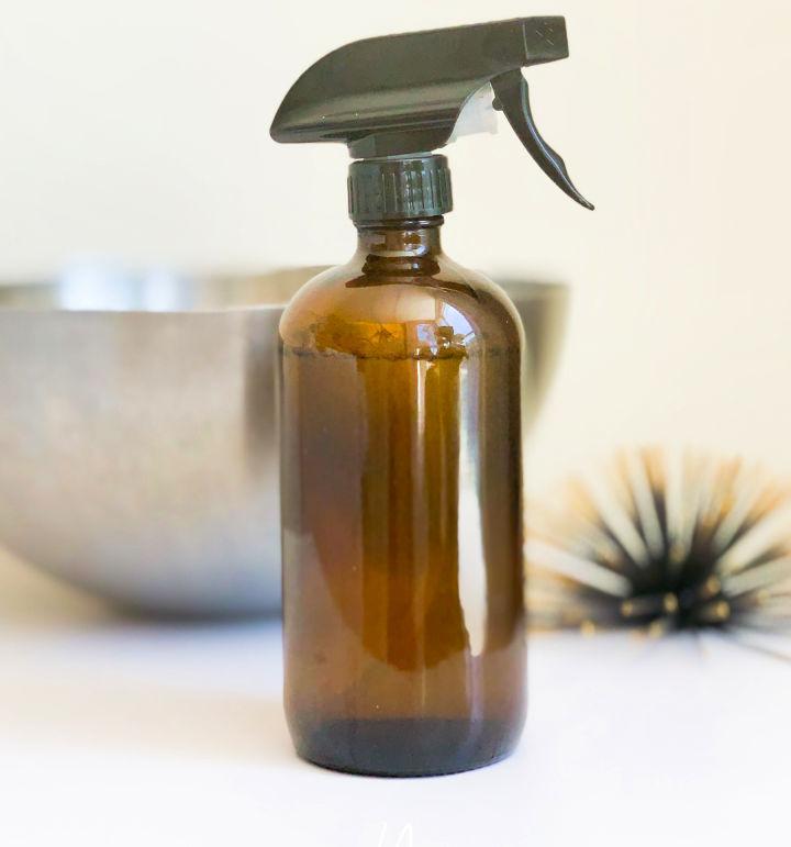 DIY Stainless Steel Cleaner without Vinegar
