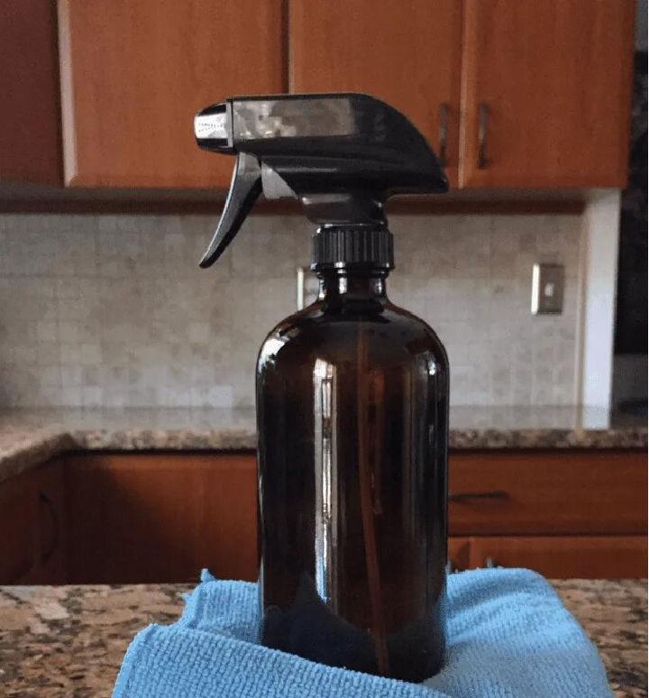 Do It Yourself Granite Cleaner