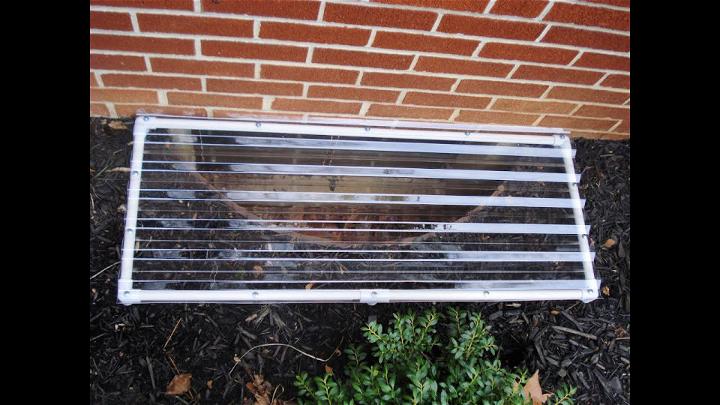 Durable Window Well Cover