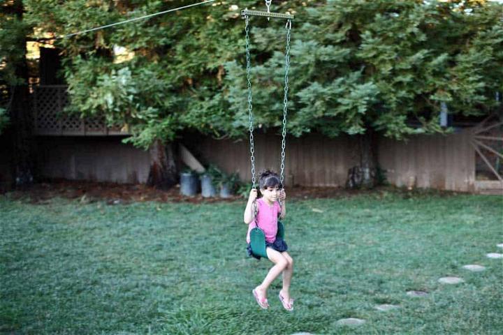 How to Build a Backyard Zipline