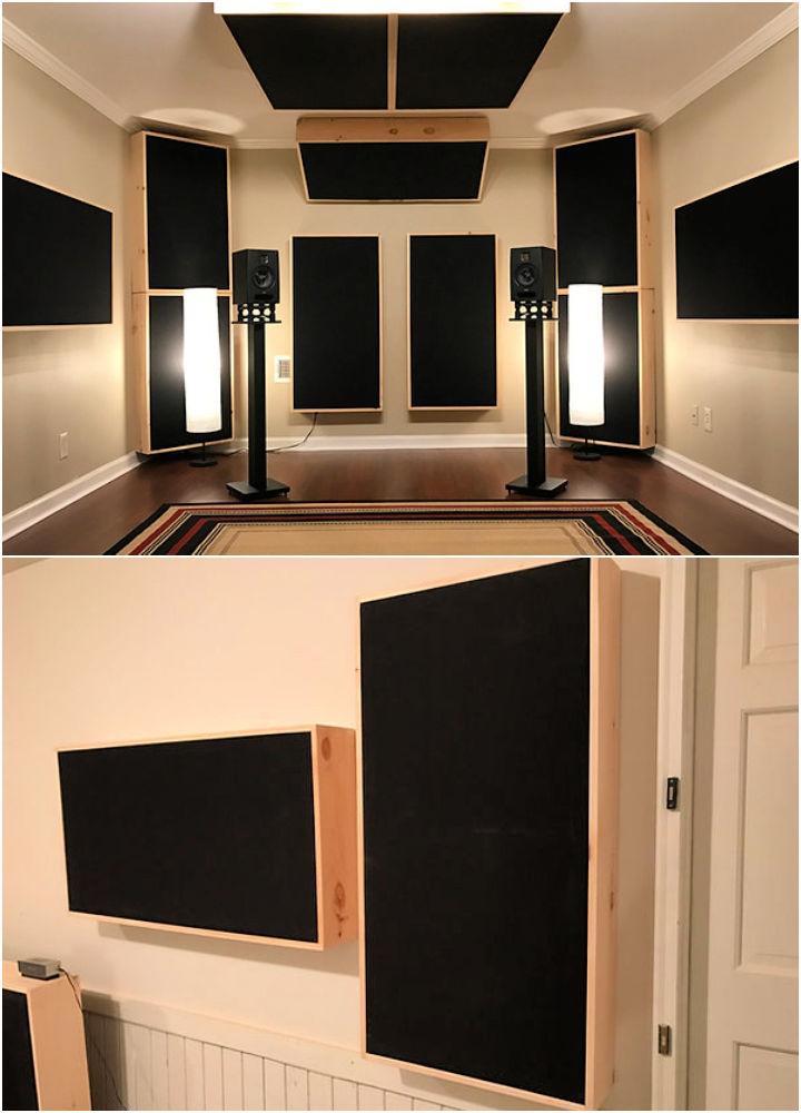 How to Make Acoustic Panels