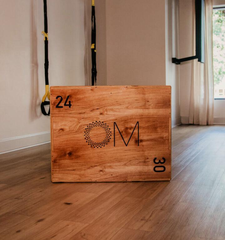 How to Make a 3 in 1 Plyo Box