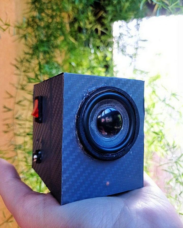 How to Make a Bluetooth Speaker