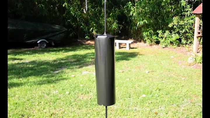 Make Your Own Squirrel Baffle