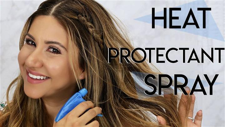 Best Natural Heat Protectant for Hair