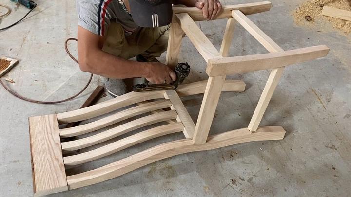 Build a Wooden Chair for Dining Table