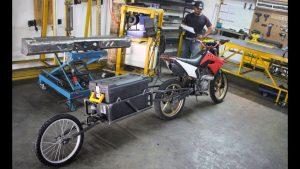 DIY Utility Trailer - Step by Step Instructions - Blitsy