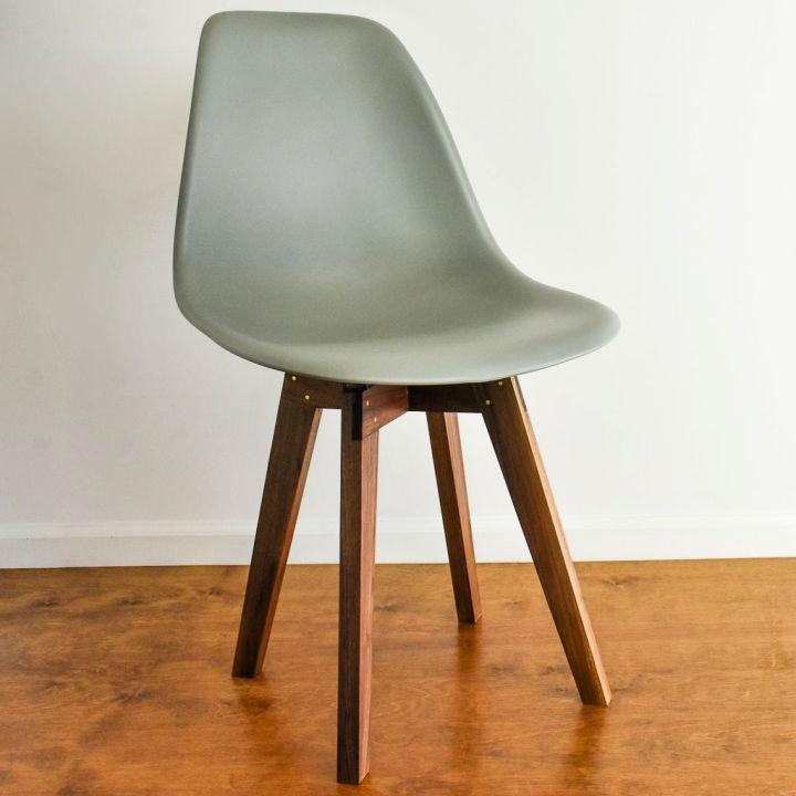 Eames Style Modern Dining Chair