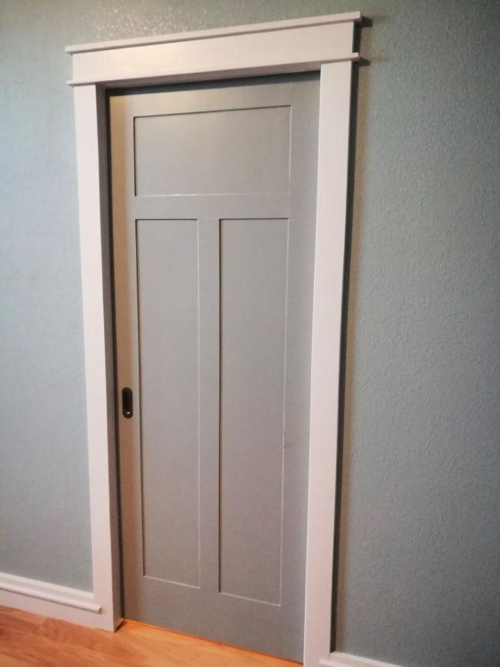 Homemage Pocket Door