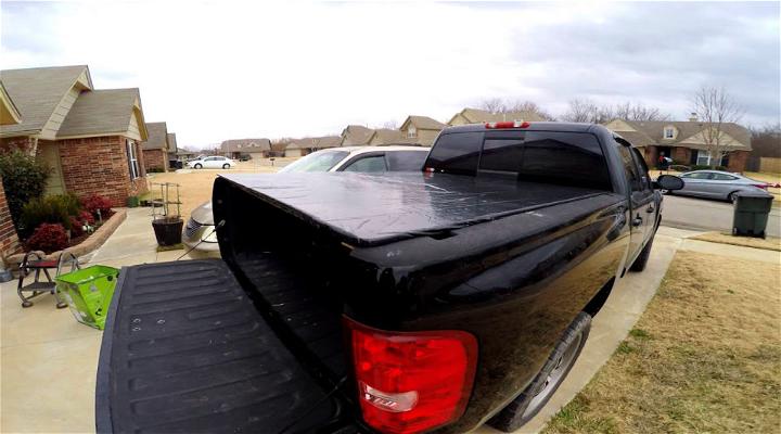 How to Build a Wooden Truck Bed Cover