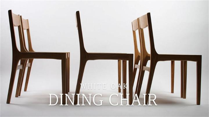 How to Make Dining Chair