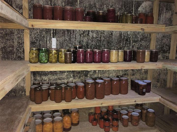 How to Make Earthbag Root Cellar