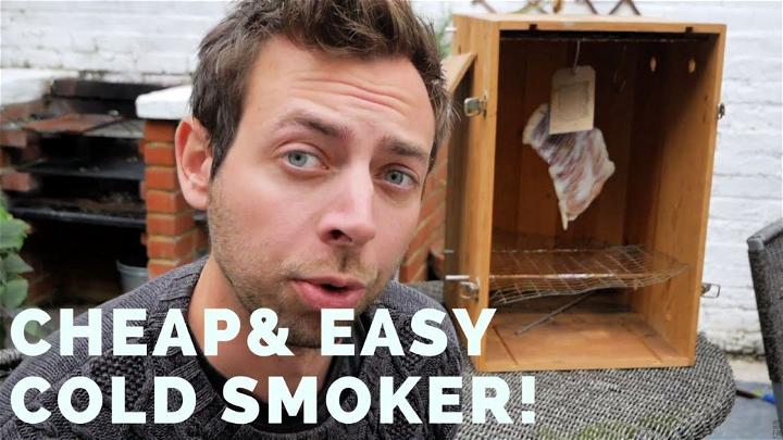 How to Make a Cold Smoker
