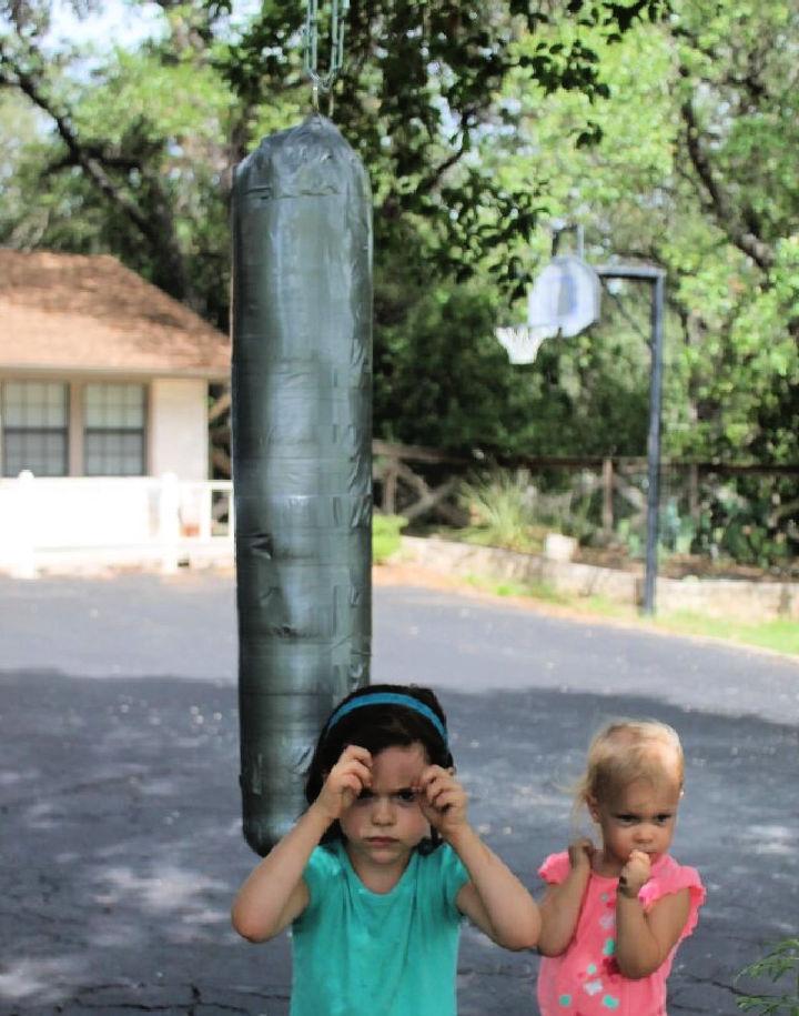 Kids' Punching Bag for Under $10