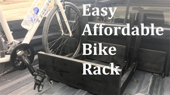 Affordable Truck Bike Rack for Trek Fx3