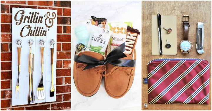 31 Handmade Gifts Dad Will Love | Father's day diy, Diy father's day gifts,  Diy holiday gifts