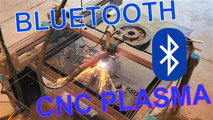 Budget DIY CNC Plasma Cutter