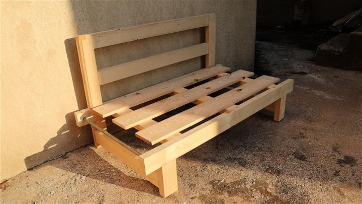 Build Your Own x Futon