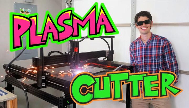 Building a CNC Plasma Cutter at Home