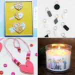 25 Homemade DIY Anniversary Gifts for Him and Her