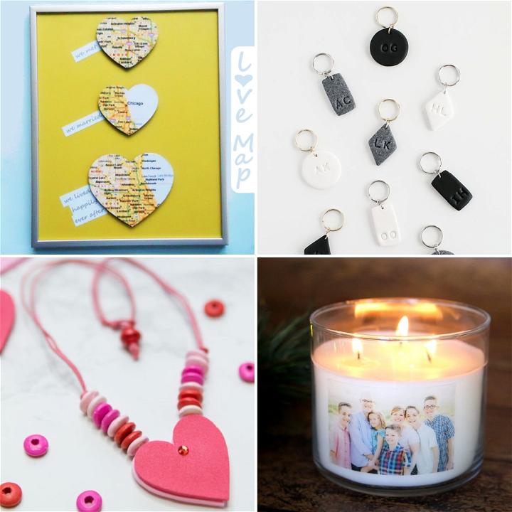 50+ Inexpensive DIY Gift Ideas – Let's DIY It All – With Kritsyn Merkley   Creative gifts for boyfriend, Boyfriend anniversary gifts, Diy anniversary  gift