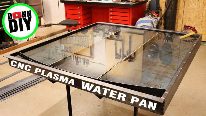 DIY CNC Plasma Table