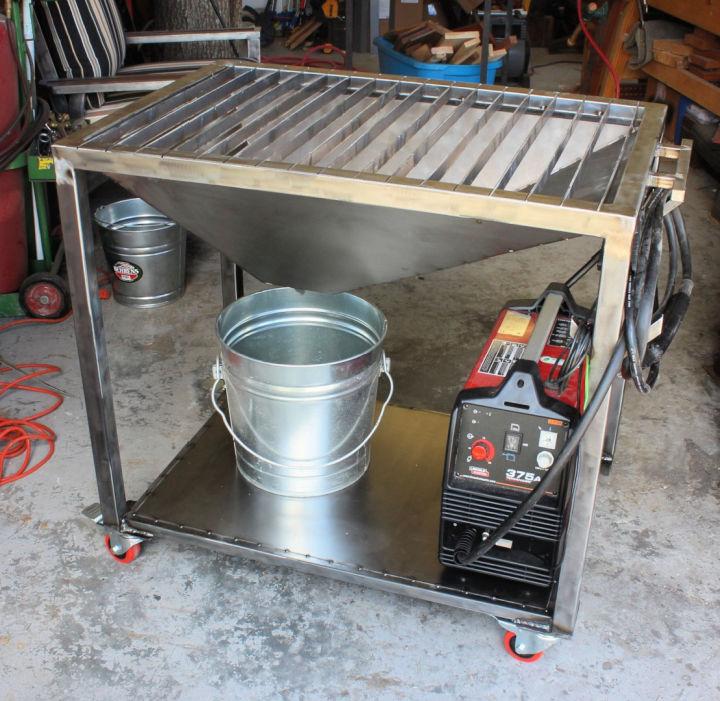 DIY CNC Plasma Table - Step by Step Instructions - Blitsy