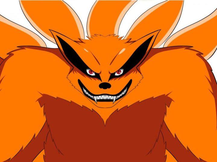 How to Draw Kurama