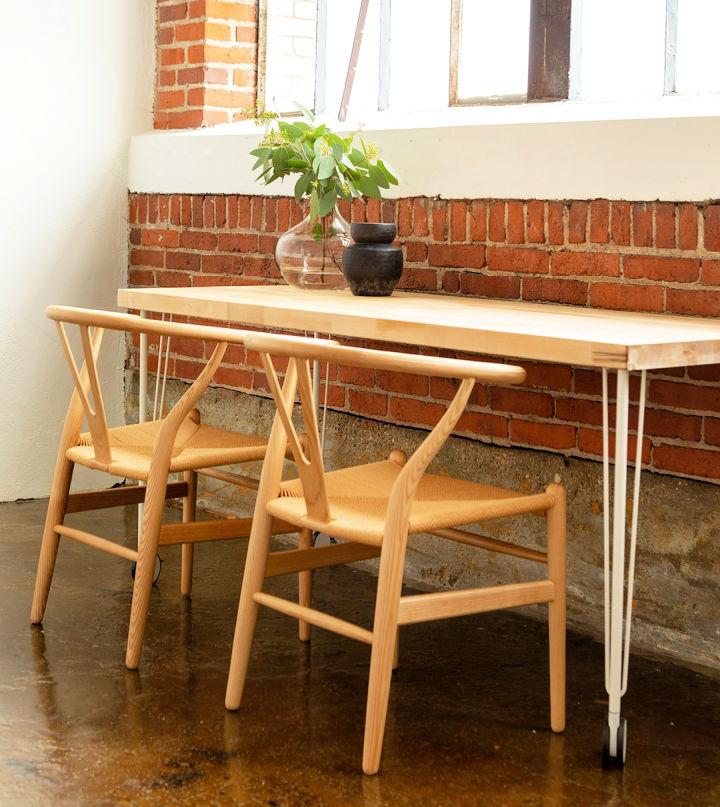 How to Make Butcher Block Table