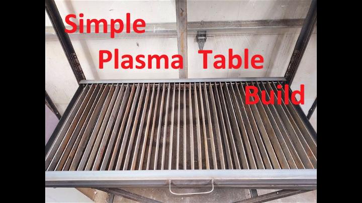 How to Make a Plasma Table