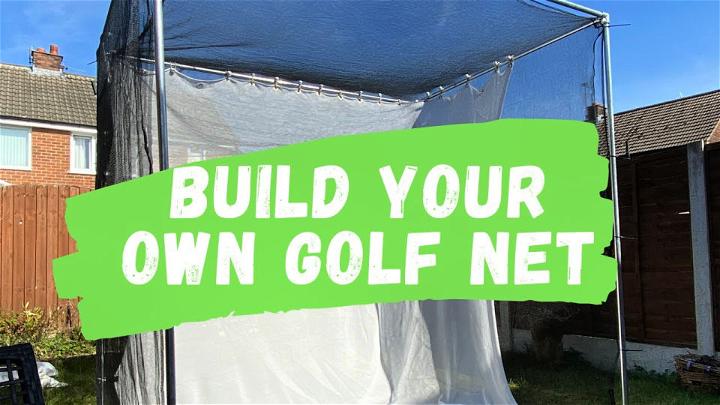 Making a Golf Net