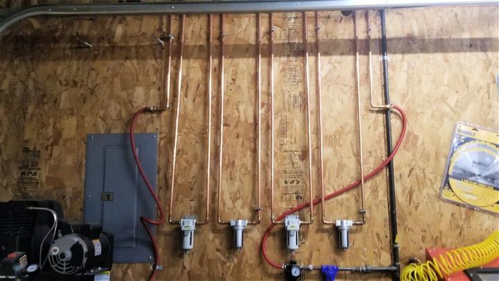 How to Build a Compressed Air Dryer
