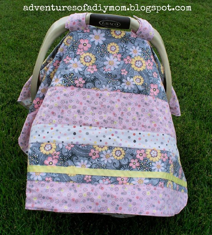 How to Make Car Seat Cover